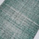 Water green rug 196x96cm