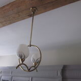Hanging lamp 50s