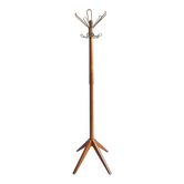 Vintage 1950 Chevillotte coat rack
