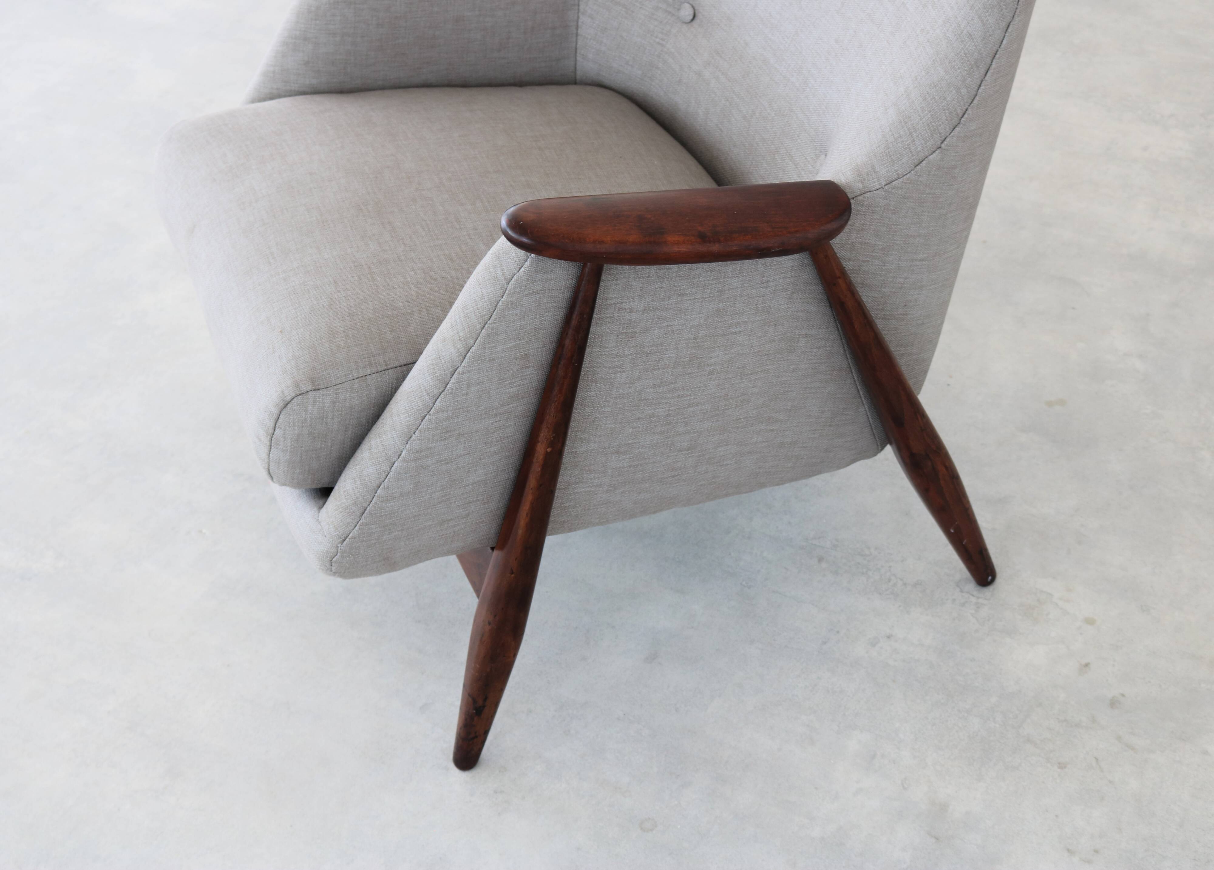 vintage seating area | armchair | sofa | Svante Skogh