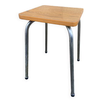 tabouret formica vintage