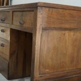 Former bakery counter