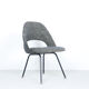 Eero Saarinen Conference chairs model 71, Knoll 1950
