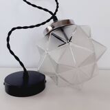Art Deco pendant light