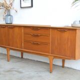 Teak sideboard by Jentique 198 cm