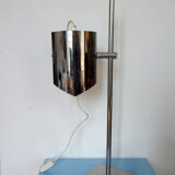 Chrome desk lamp 70s