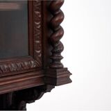 Renaissance cupboard, France, circa 1880.