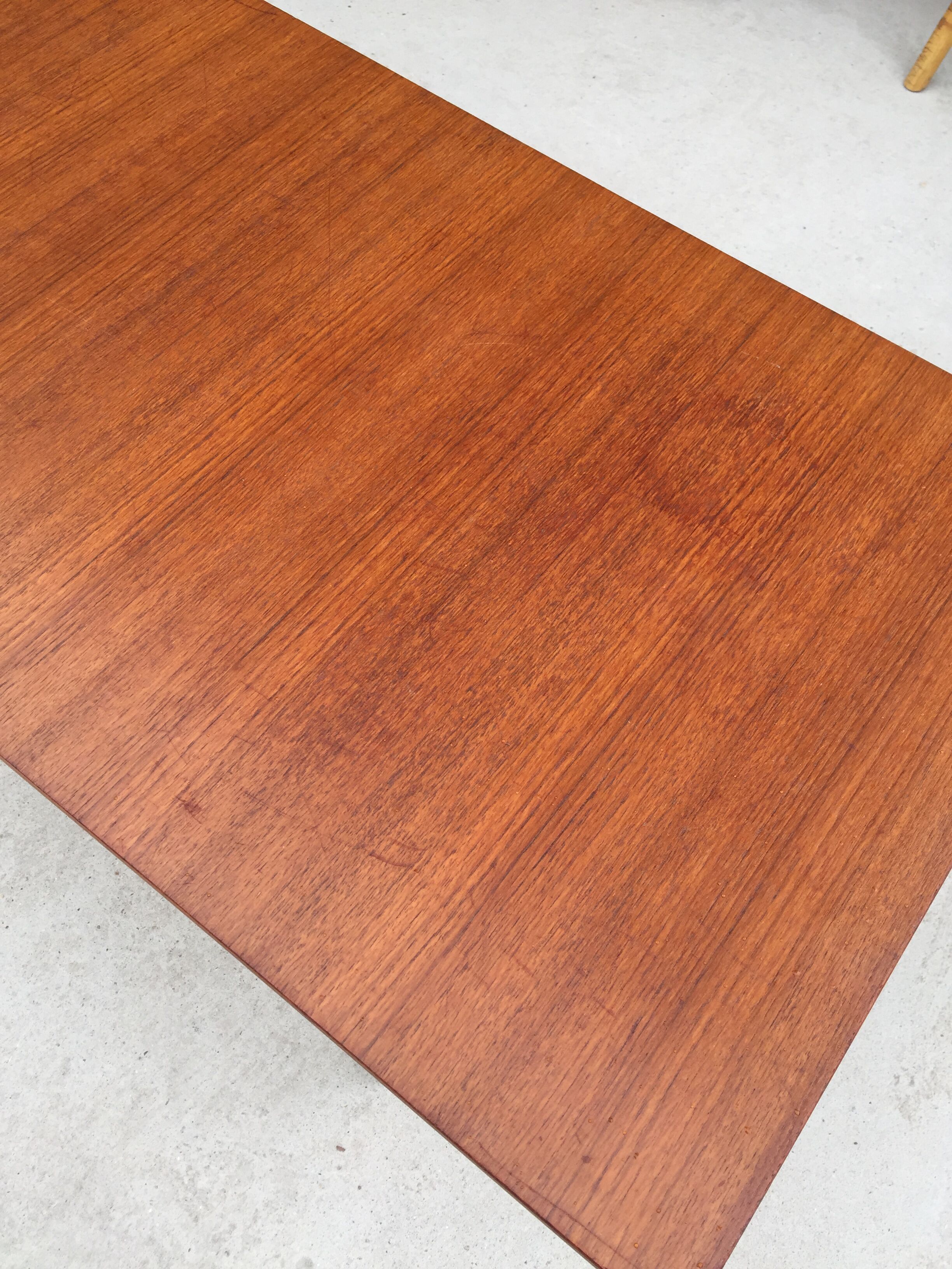 Scandinavian coffee table 1970s