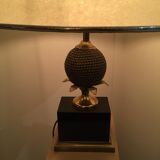 Pine Cone lamp