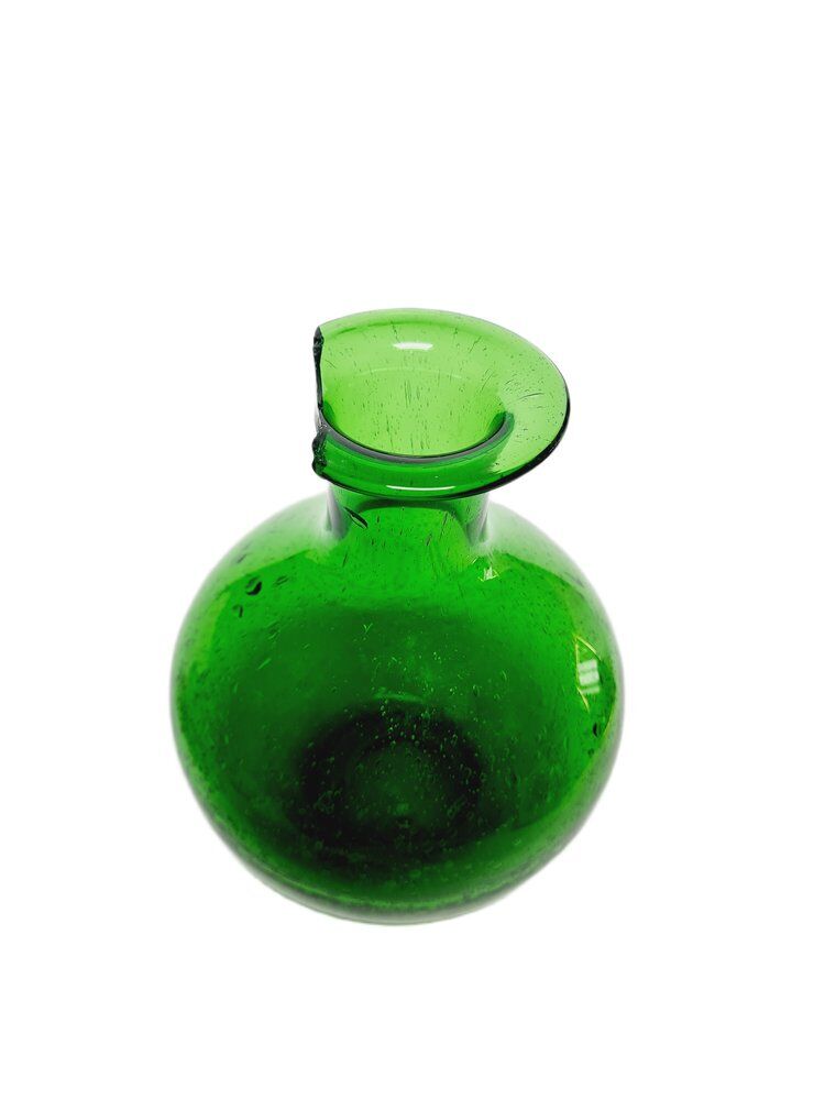 Vase by Zbigniew Horbowy for Sudety Glassworks, 1970s