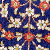 Tapis vintage persan de Tabriz fait main 300x395 cm