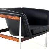 Geoffrey Harcourt for Artifort armchair model 042 - dutch design - restored