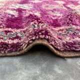 Vintage Moroccan Rug - 196 x 322 cm