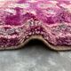 Tapis Marocain Vintage -  196 x 322 cm