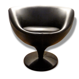 Luna Chair Pierre Guariche 60s design