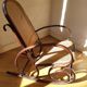 Rocking chair vintage