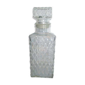 Carafe à whisky vintage