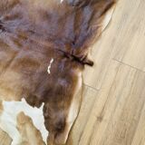 Cowhide rug