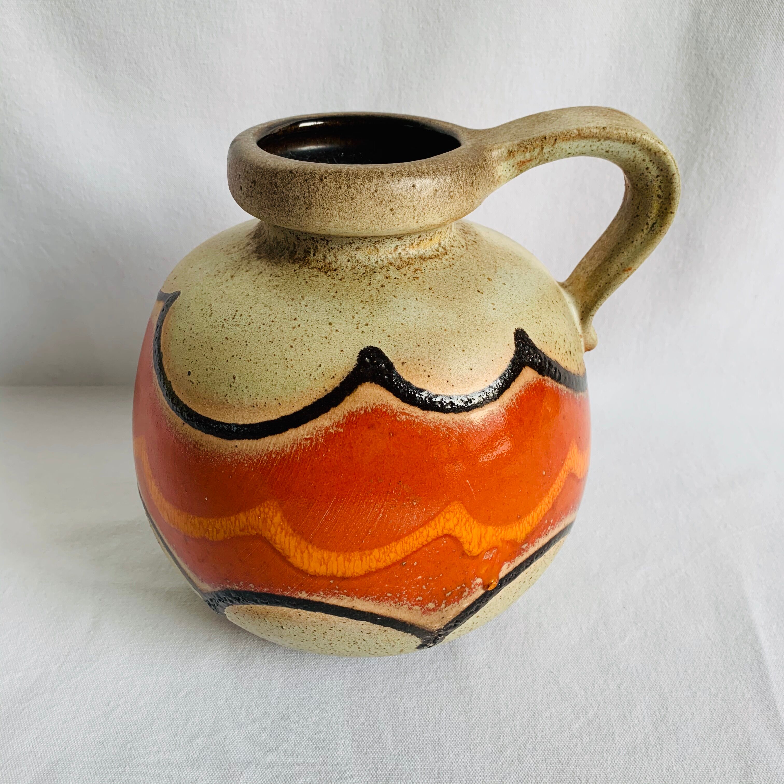Vase céramique 484/21