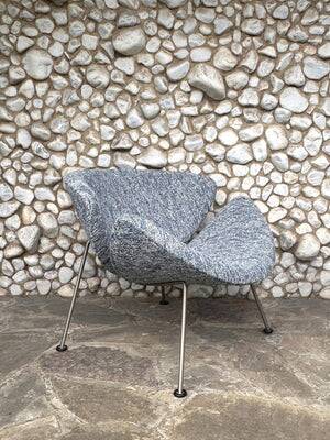 Orange Slice Chair F437 Pierre Paulin for Artifort, 1960s