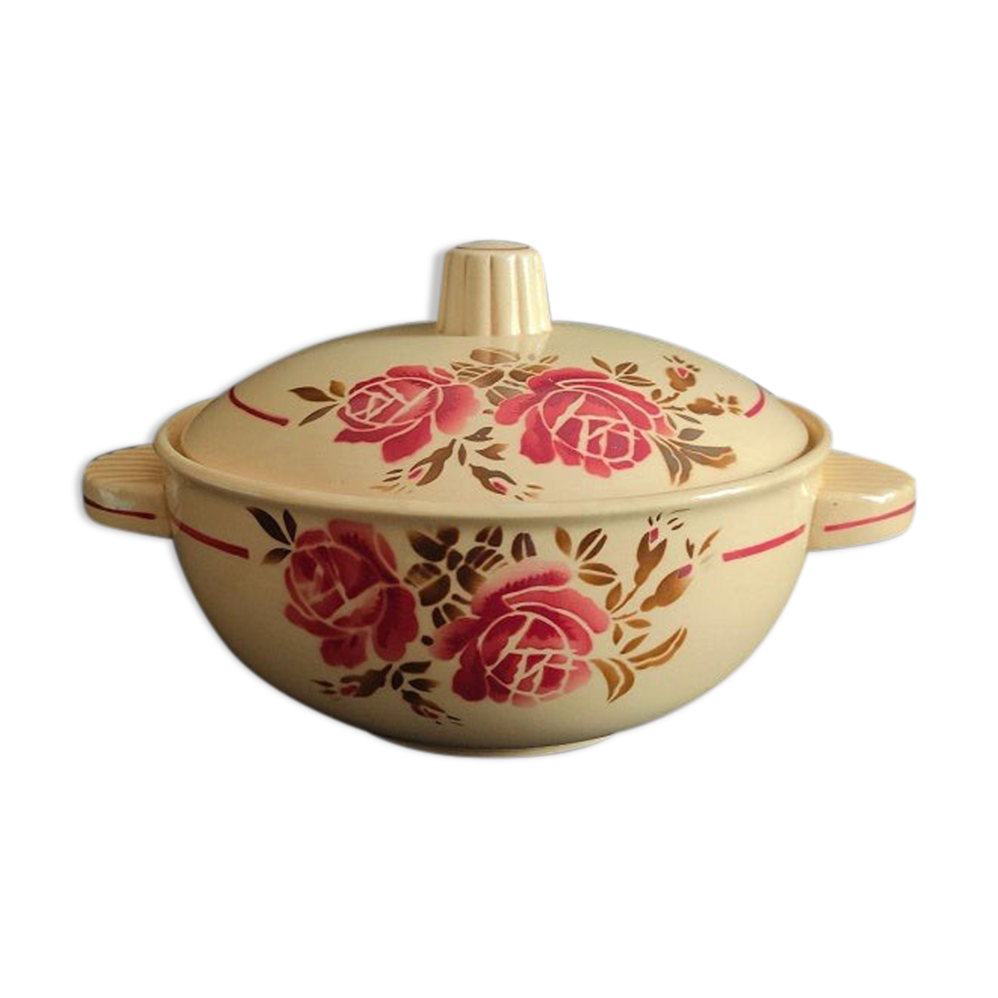 Vegetable earthenware 20 - 30 years