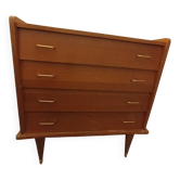 Vintage chest of drawers
