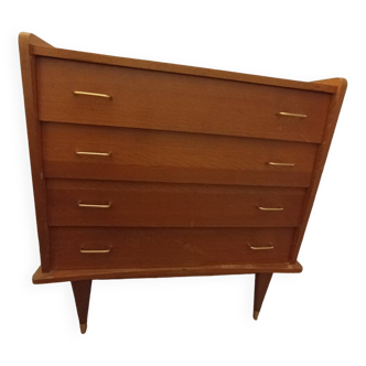Vintage chest of drawers