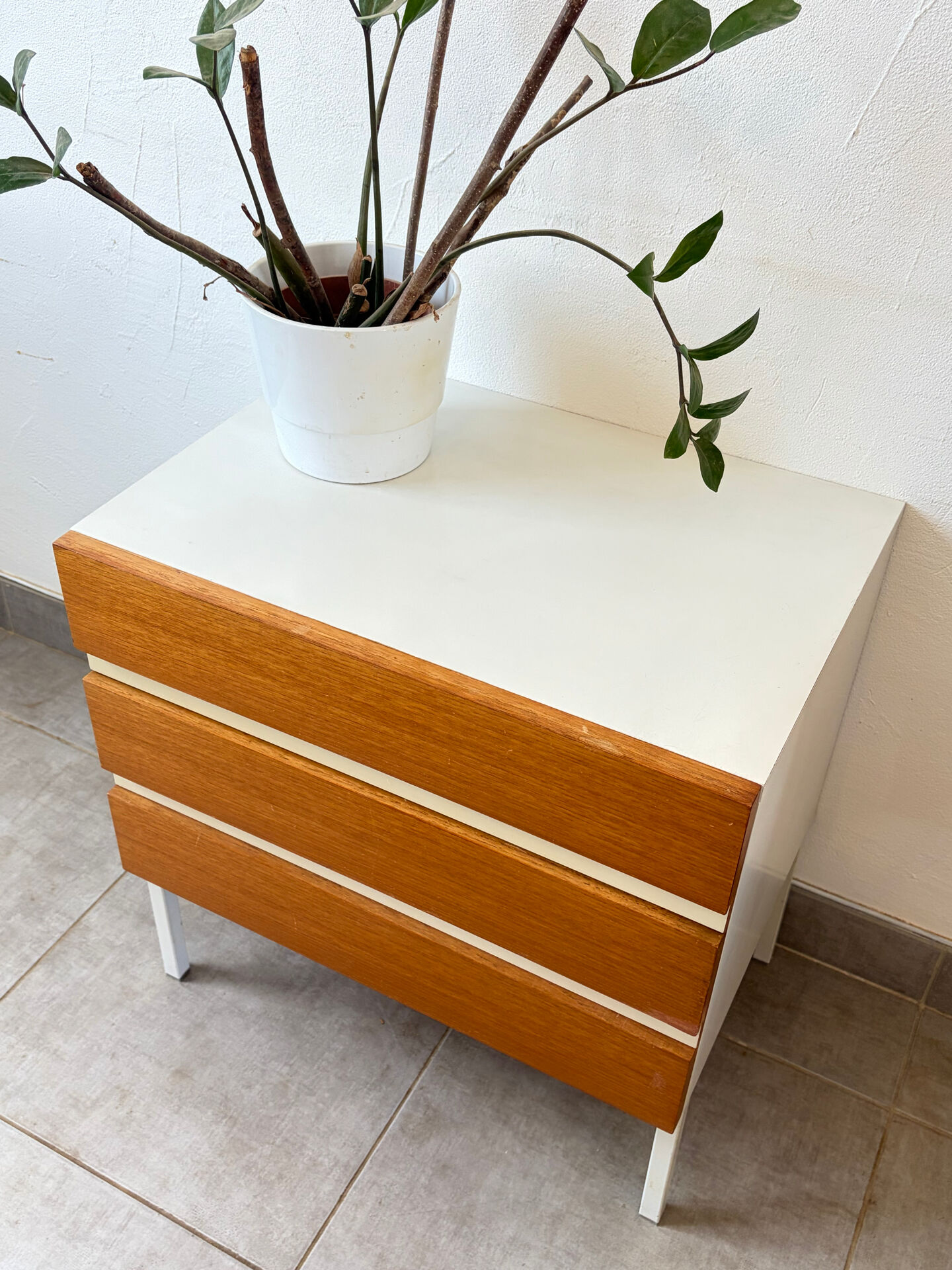 Vintage German commode Interlübke