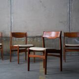 S. Burchardt Nielsen - dining chairs