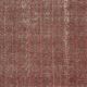 Hand-knotted Vintage Turkish Red Wool Area Rug with Floral Design for Home and Office Decor