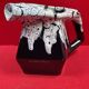 vintage ceramic 1970, Vallauris - H 17 cm