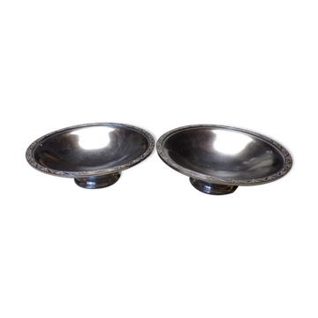 2 felix france dragee cups
