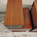 Pair of Scandinavian bedside tables from the 70s
