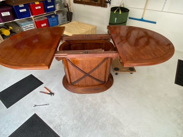 Table starbay Mayotte