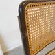 Set of 2 Vintage Cesca Cane Chair: 1970s Italian Mid-Century Modern Dining