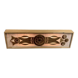 Scandinavian design wall lamp 1950