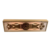 Scandinavian design wall lamp 1950