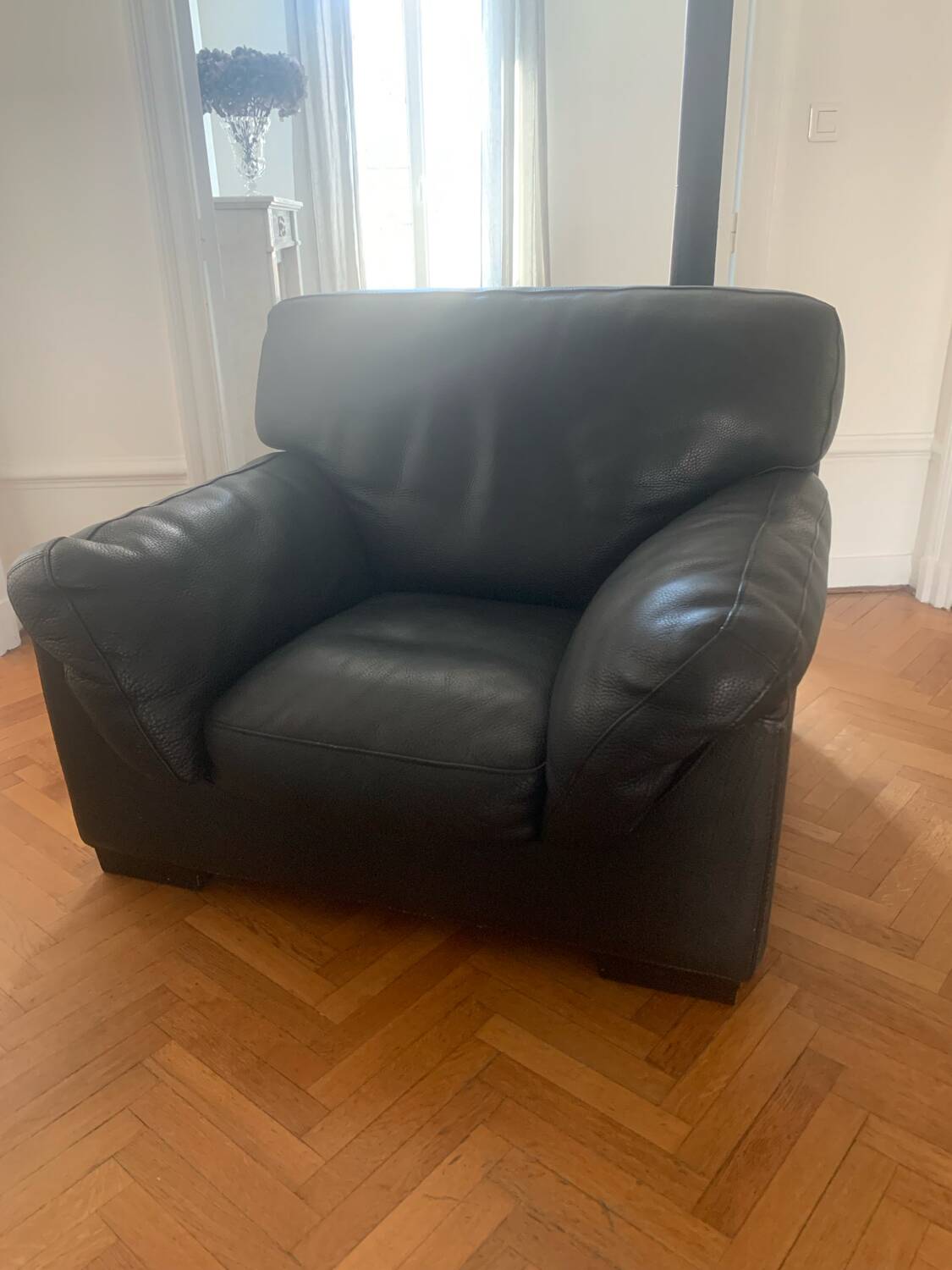 Roche Bobois armchair