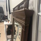 Trumeau Mirror Grand Bazaar of Paris