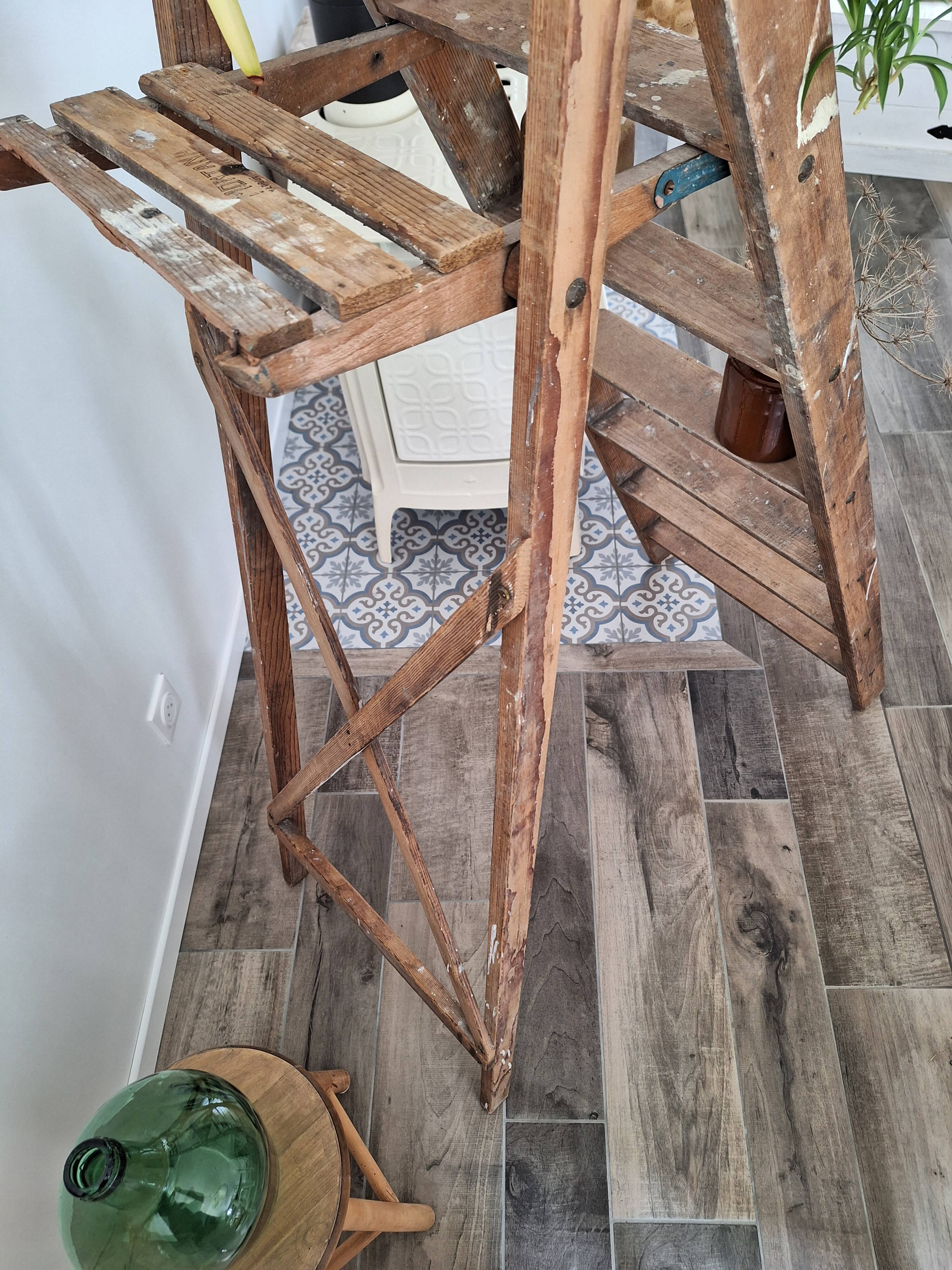 Montana painter's stepladder