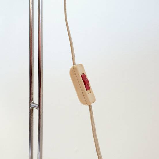 Model 2093-150 Floor Lamp by Olivier Mourgue for Disderot, 1967