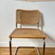 Chaise cesca B32 Marcel Breuer