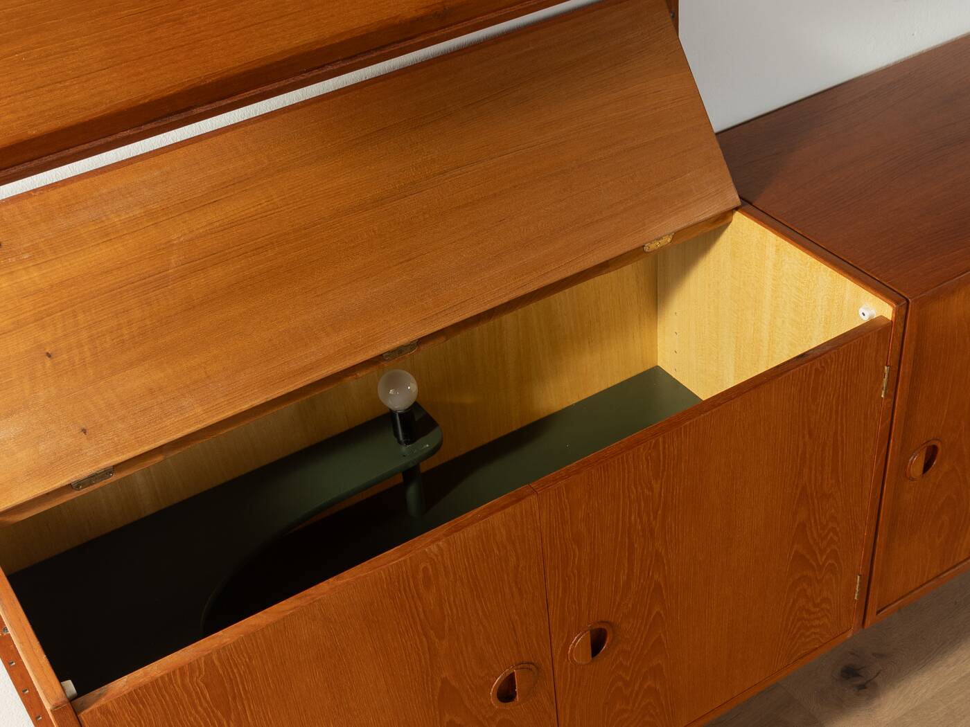 1960s Wall unit, HG Furniture