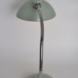 Industrial desk lamp