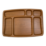 Old meal tray
