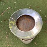 Umbrella holder and ashtray Gino Colombini 60s