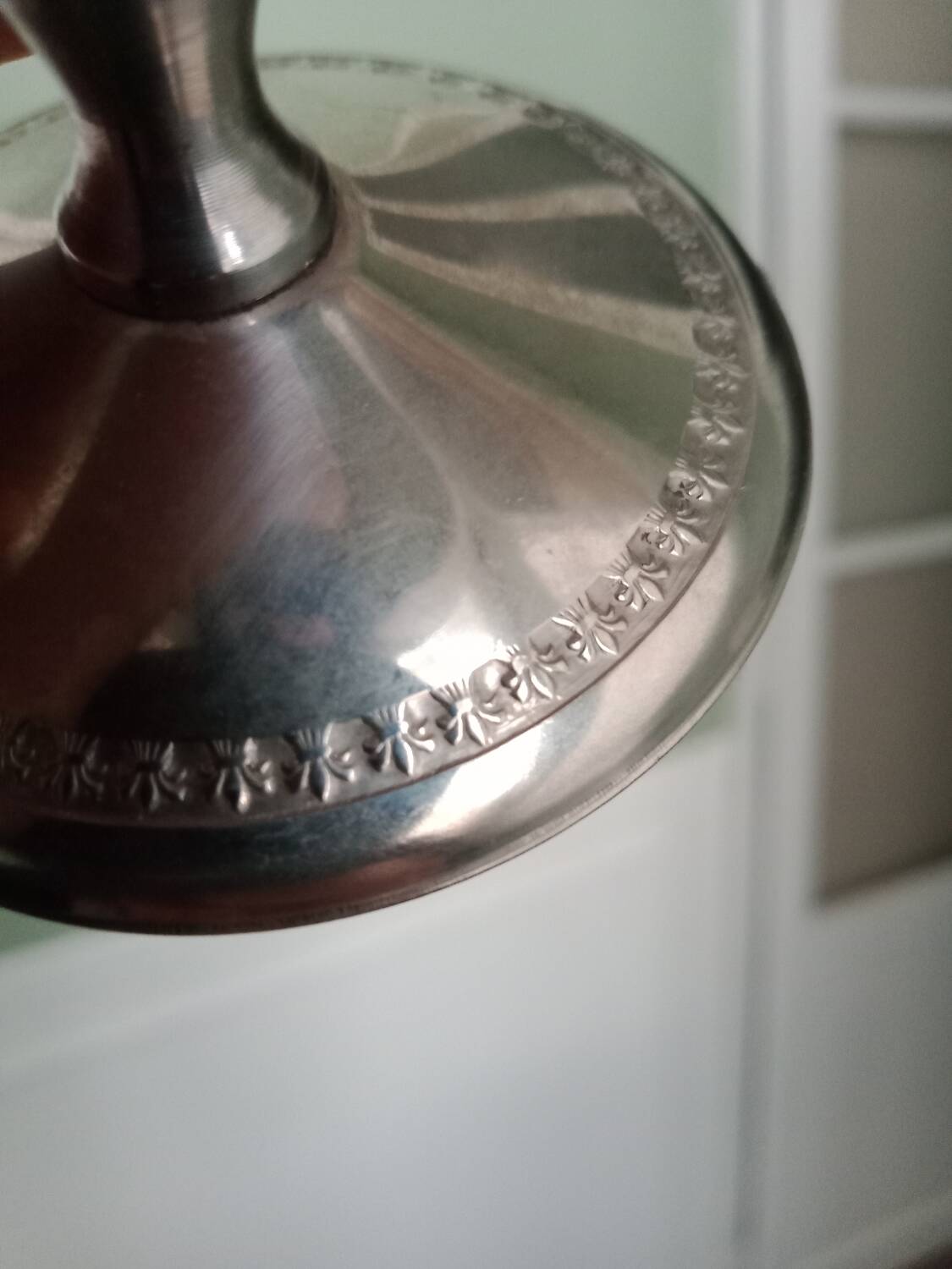 Metal ice cream cups