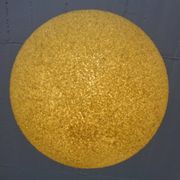 Large Sugarball Pendant Lamp by John & Sylvia Reid for Rotaflex, 1960s
