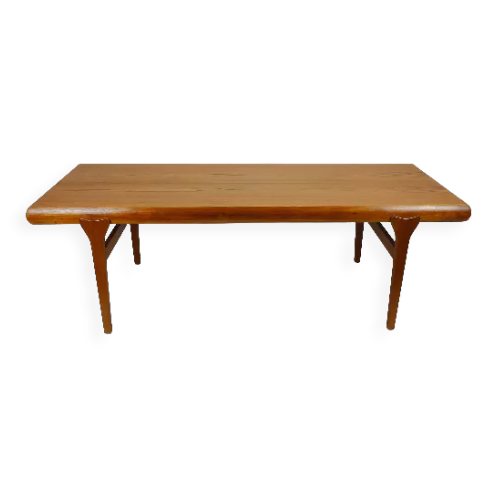 Mid century coffee table Johannes Andersen, Silkeborg