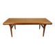 Mid century coffee table Johannes Andersen, Silkeborg